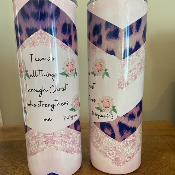 Sublimation tumblers - Picture 2 of 4